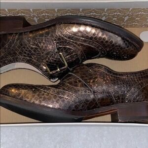 Clarks Leather loafers Shiny​